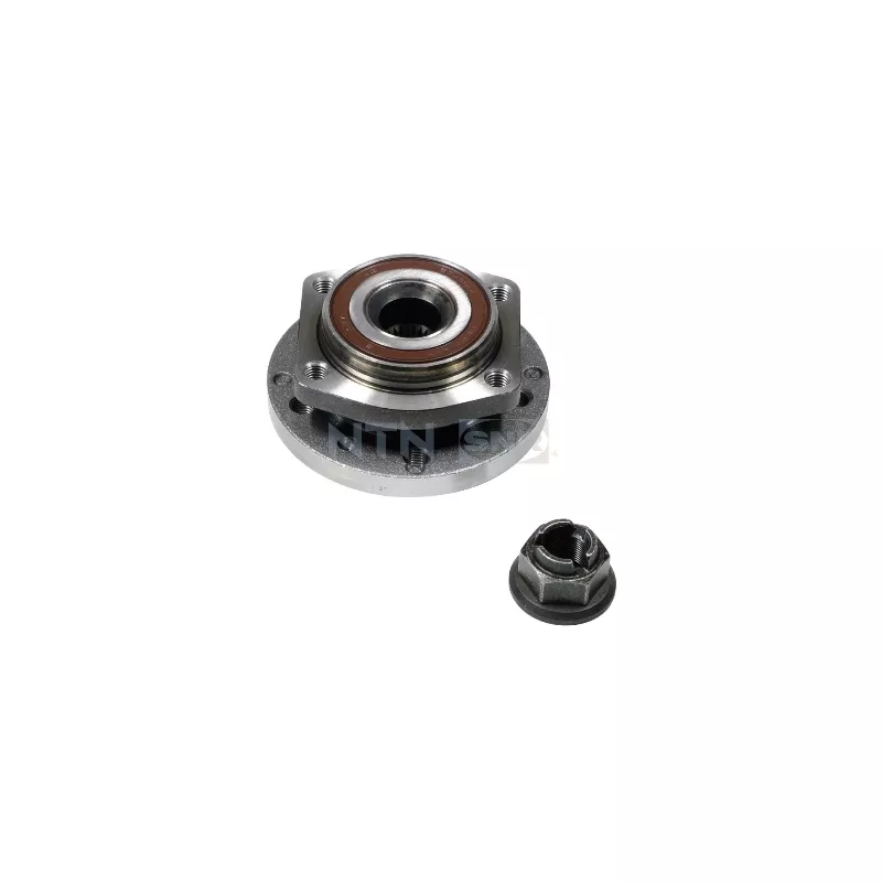 Kit de roulements de roue avant SNR R165.23