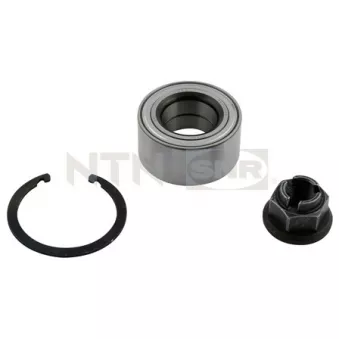 Roulement de roue avant SNR R165.24