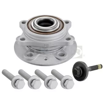 Kit de roulements de roue avant droit SNR R165.27