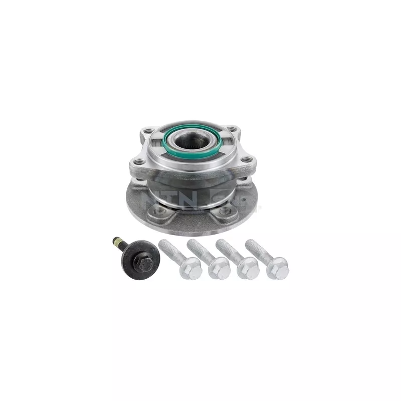 Kit de roulements de roue arrière droit SNR R165.30
