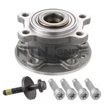 Roulement de roue arrière SNR R165.31