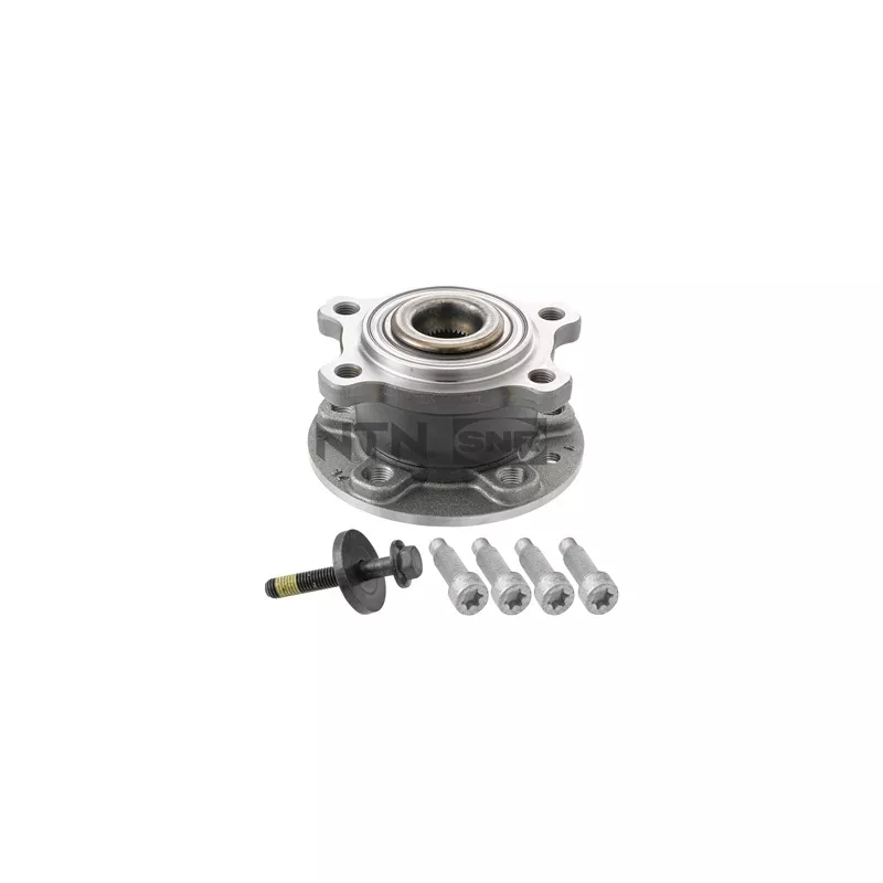 Roulement de roue arrière SNR R165.31