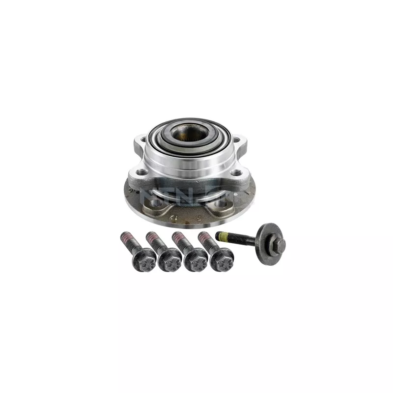 Kit de roulements de roue avant SNR R165.32