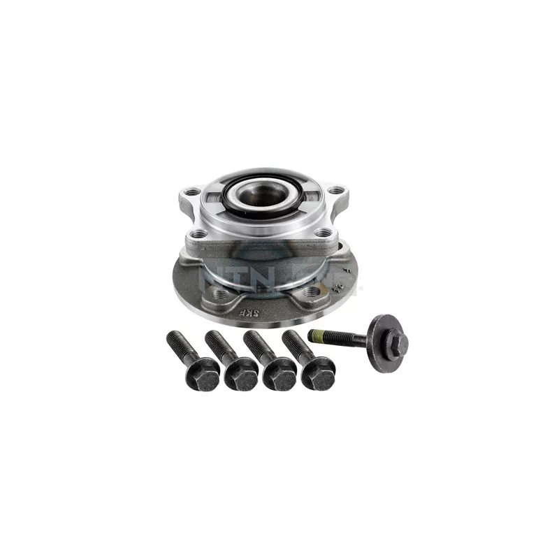 Kit de roulements de roue arrière SNR R165.33