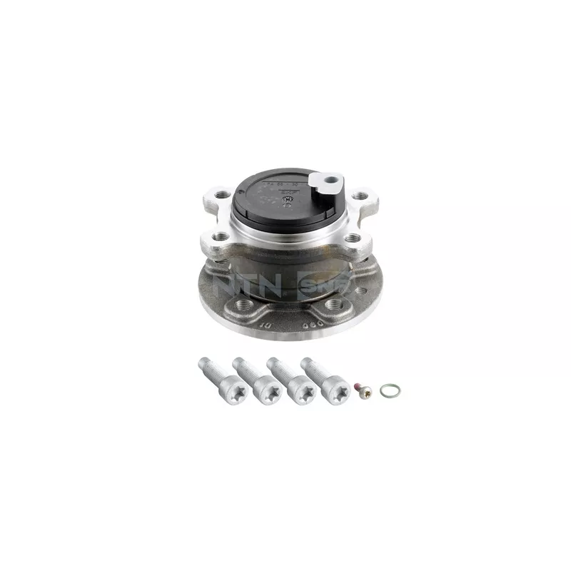Kit de roulements de roue arrière SNR R165.34