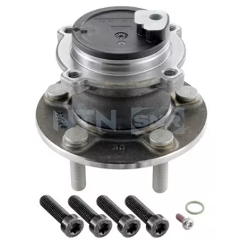 Roulement de roue arrière SNR R165.36
