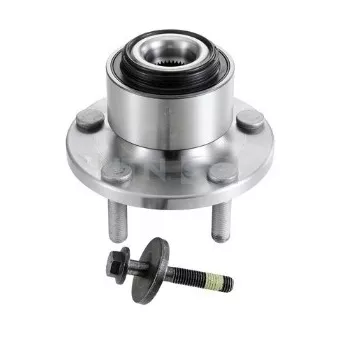 Roulement de roue avant SNR R165.37