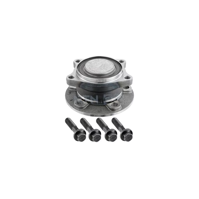 Roulement de roue arrière SNR R165.40