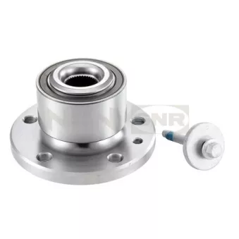 Roulement de roue avant SNR R165.41