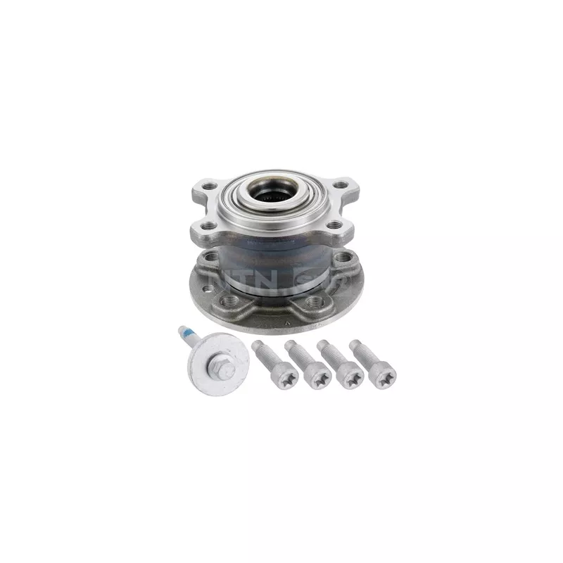 Kit de roulements de roue arrière SNR R165.43