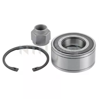 Roulement de roue avant SNR R166.03