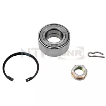 Roulement de roue avant SNR R166.13