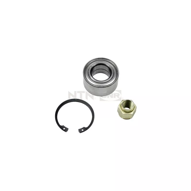 Roulement de roue avant SNR R166.14
