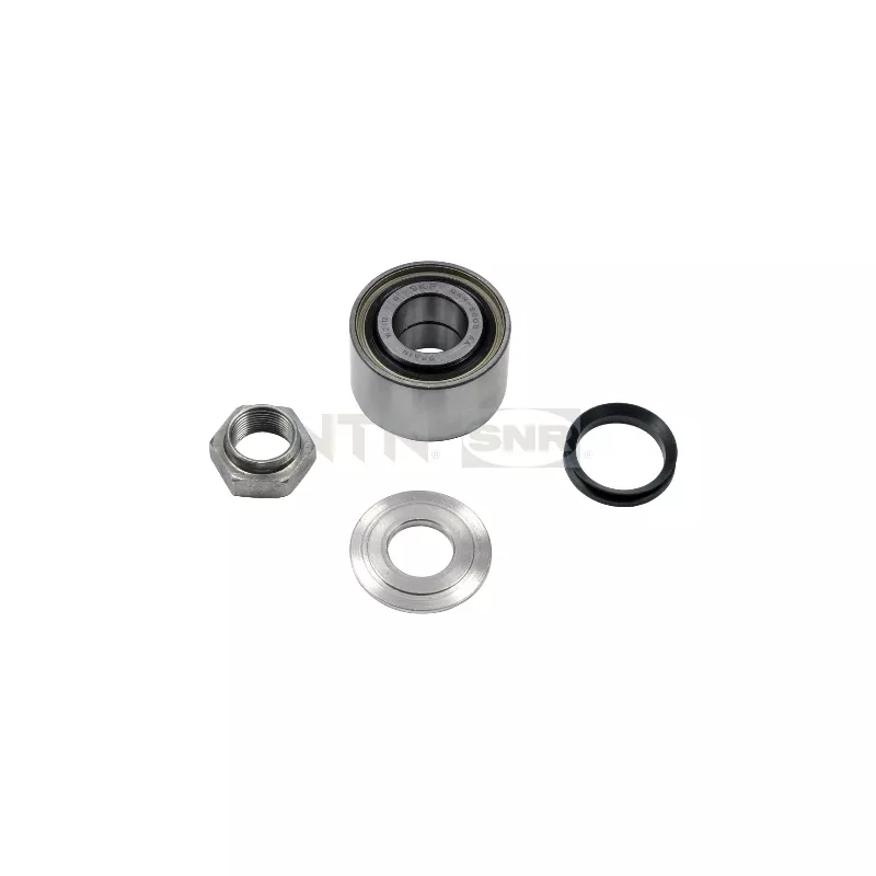 Roulement de roue arrière SNR R166.15