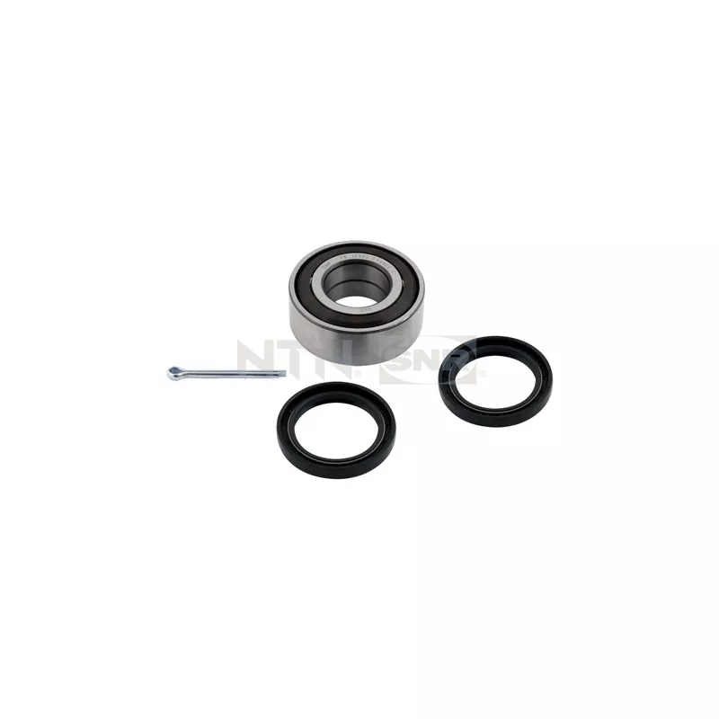 Roulement de roue avant SNR R166.19