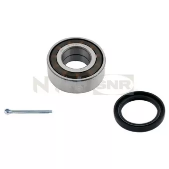 Roulement de roue arrière SNR R166.20
