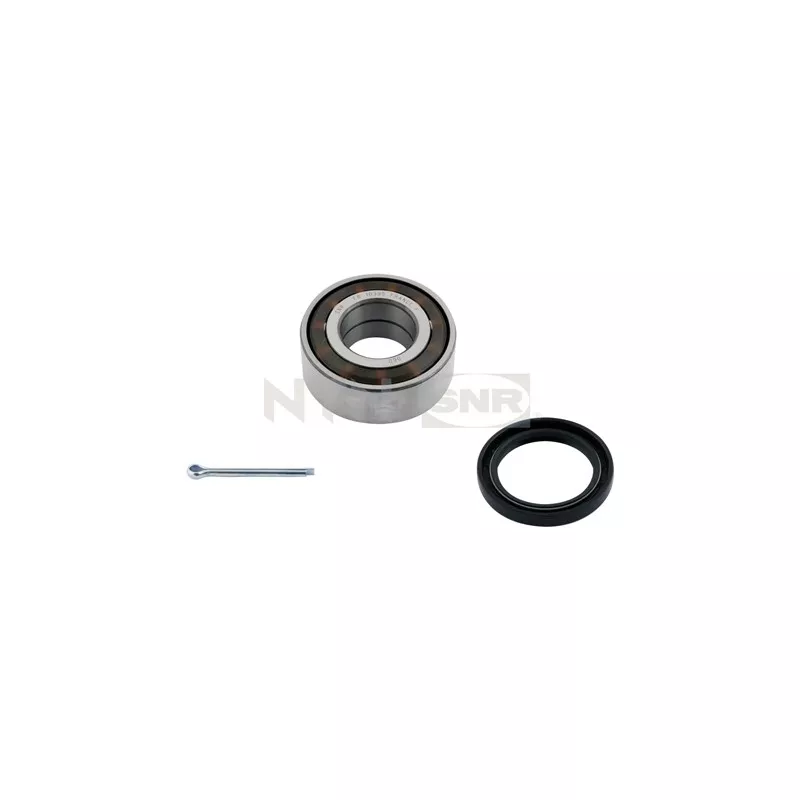 Roulement de roue arrière SNR R166.20