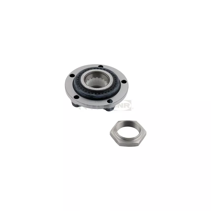 Kit de roulements de roue arrière SNR R166.21
