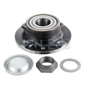 Roulement de roue arrière SNR R166.24