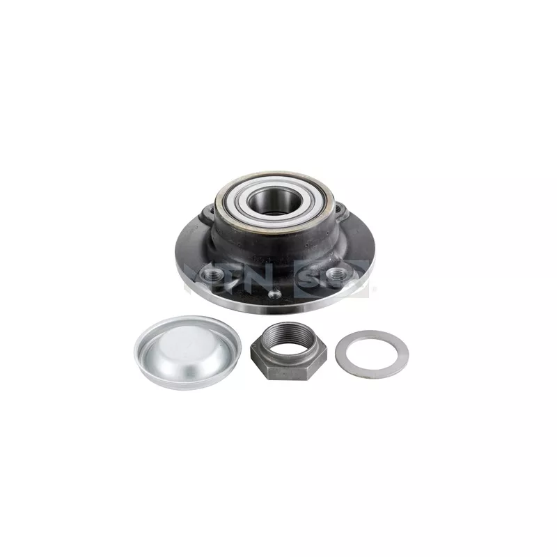 Roulement de roue arrière SNR R166.24