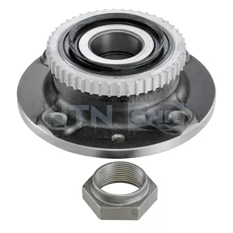 Roulement de roue arrière SNR R166.25