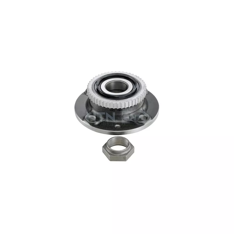 Roulement de roue arrière SNR R166.25