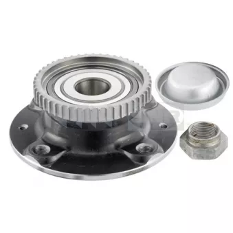 Roulement de roue arrière SNR R166.27