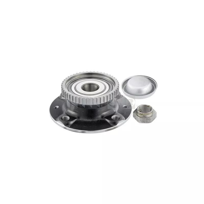 Roulement de roue arrière SNR R166.27