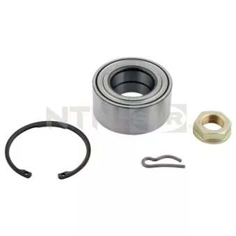 Roulement de roue avant SNR R166.28
