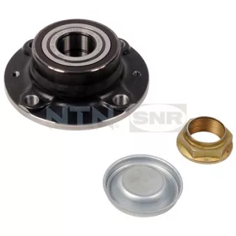Roulement de roue arrière SNR R166.31