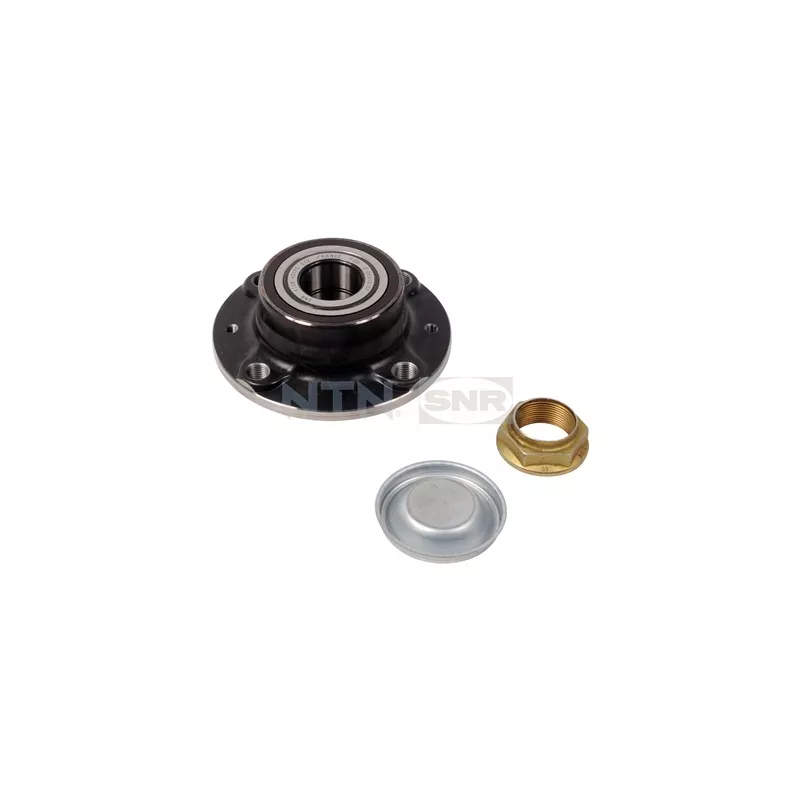Roulement de roue arrière SNR R166.31