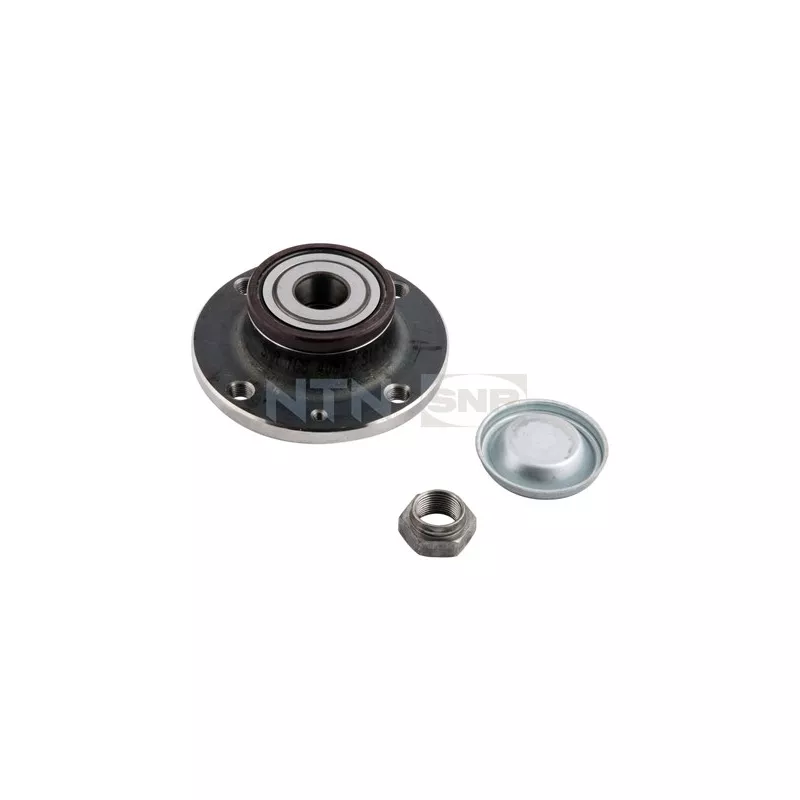 Roulement de roue arrière SNR R166.32