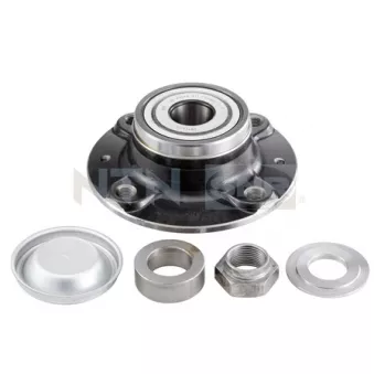 Roulement de roue arrière SNR R166.34