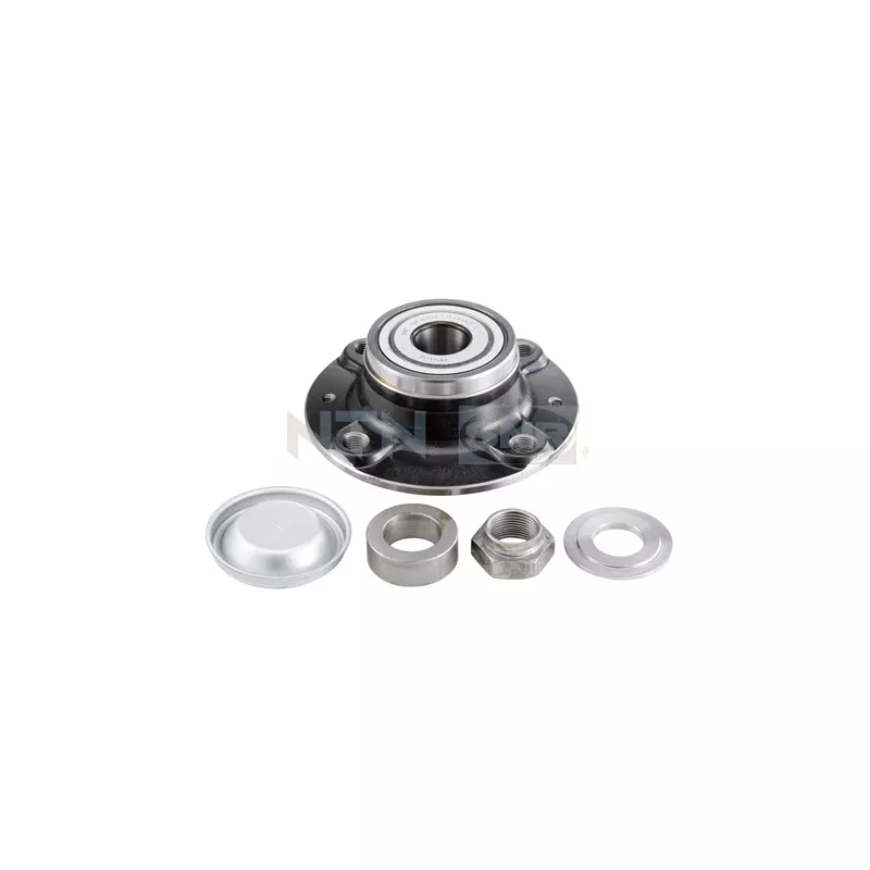 Roulement de roue arrière SNR R166.34