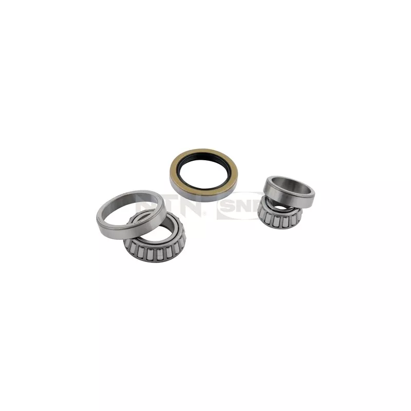 Roulement de roue avant SNR R167.06
