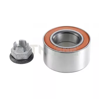 Kit de roulements de roue avant SNR R167.09