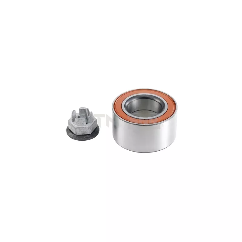 Kit de roulements de roue avant SNR R167.09
