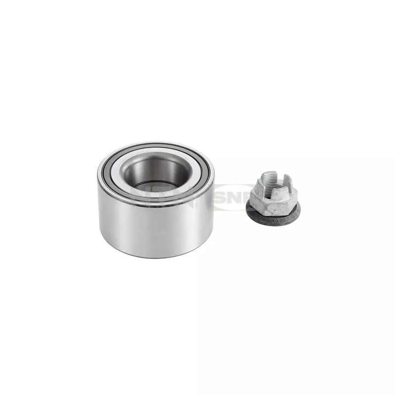 Kit de roulements de roue arrière SNR R167.13