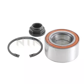 Roulement de roue avant SNR R167.17