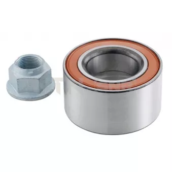 Roulement de roue arrière SNR R167.19