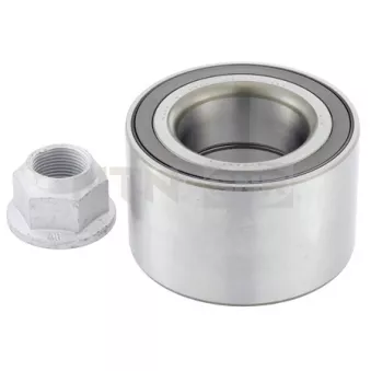 Roulement de roue arrière SNR R167.20
