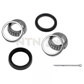 Roulement de roue avant SNR R168.02