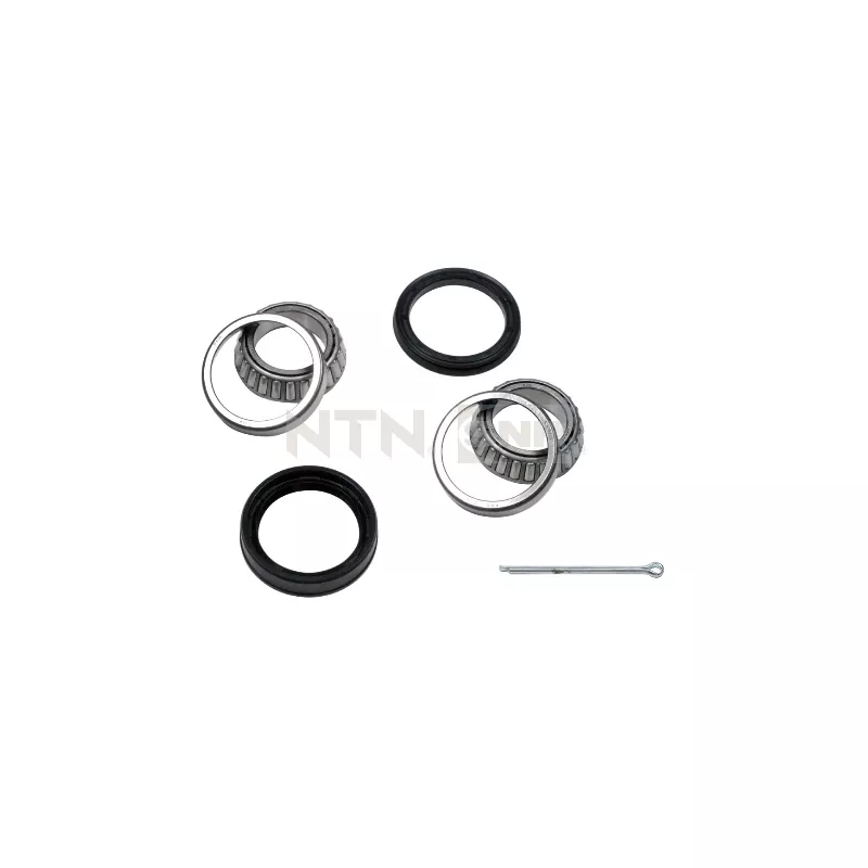 Roulement de roue avant SNR R168.02