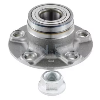 Roulement de roue avant SNR R168.103