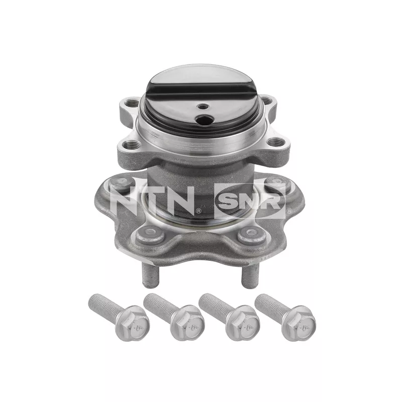 Kit de roulements de roue arrière SNR R168.105