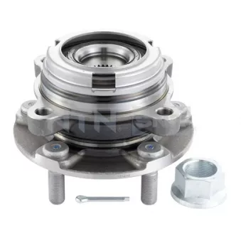 Roulement de roue avant SNR R168.109