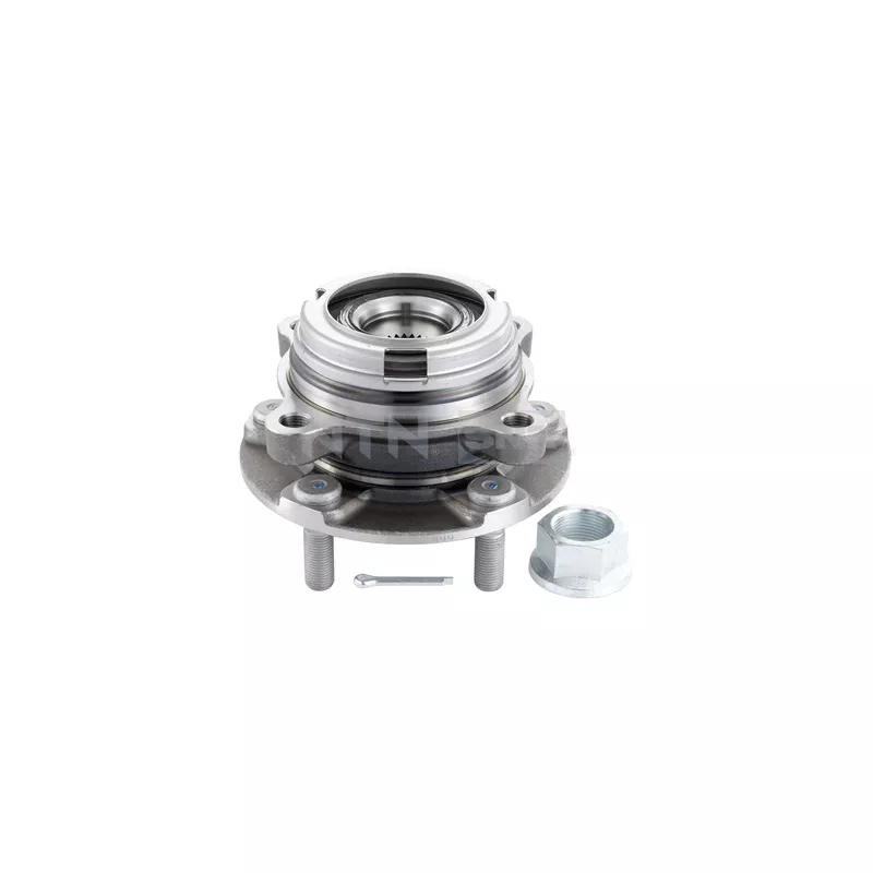 Roulement de roue avant SNR R168.109