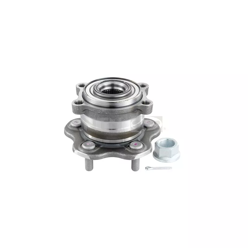 Roulement de roue arrière SNR R168.110