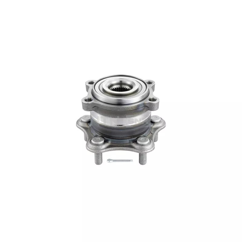 Kit de roulements de roue arrière SNR R168.111