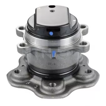 Kit de roulements de roue arrière SNR R168.112